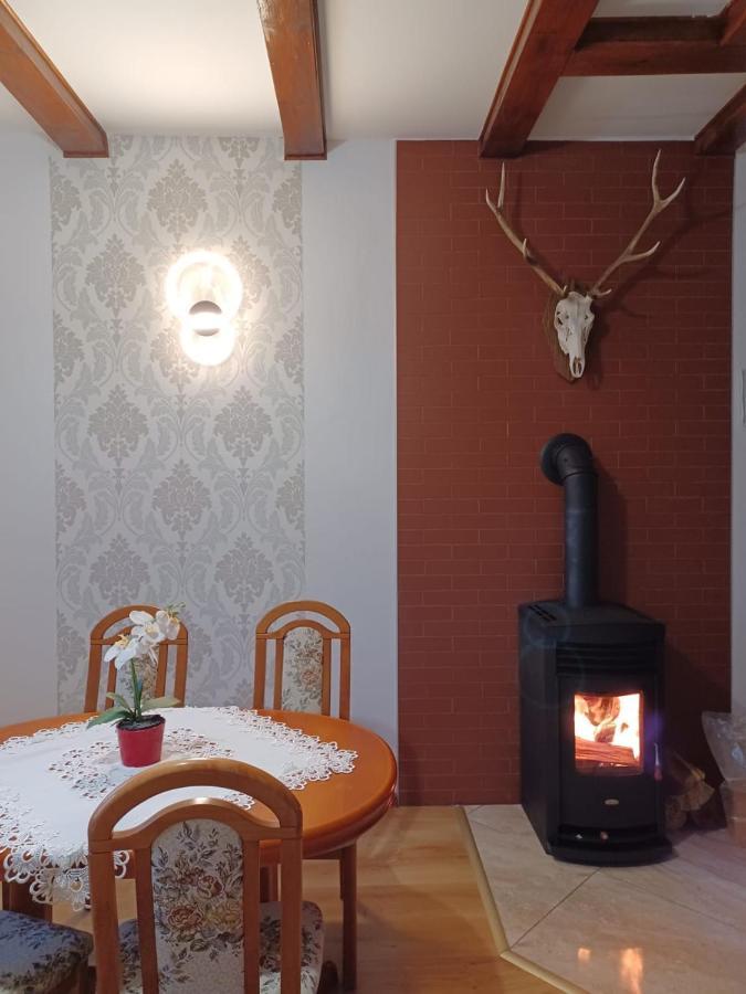 Agroturystyka Dobri Mol Kiedrowice 外观 照片